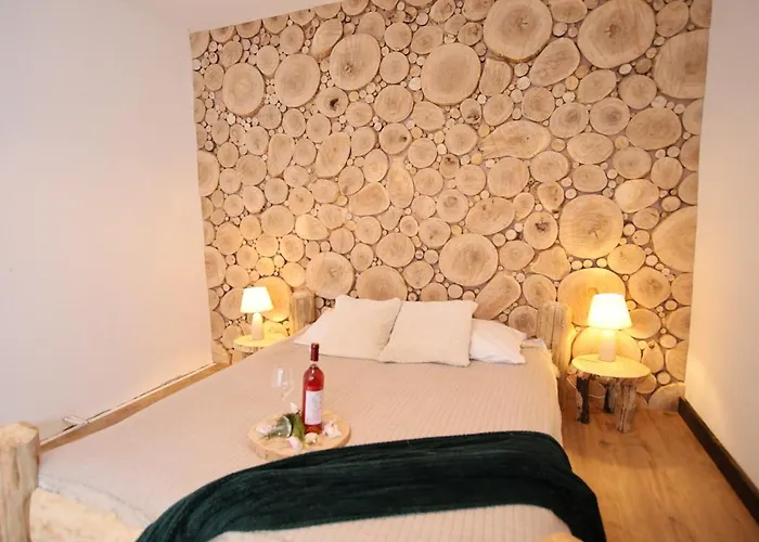 Rochowa Buznica 1 アパート *