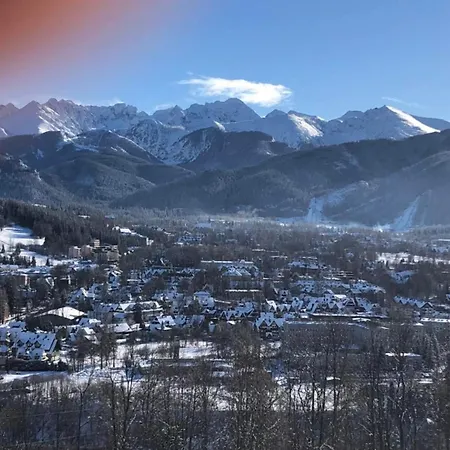 شقة Rochowa Buznica 1 زاكوباني